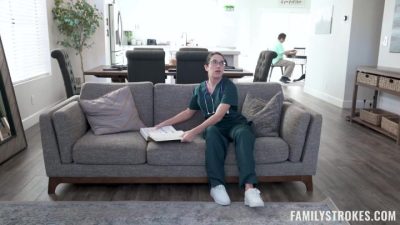 FamilyStrokes – Alex Coal The Secret Job